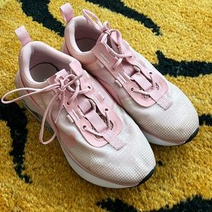 Light pink Nike